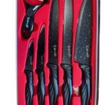 Knife Set 2x1
