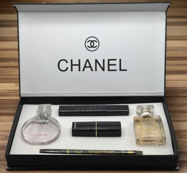 Chanel Perfume Gift Box - Image 2