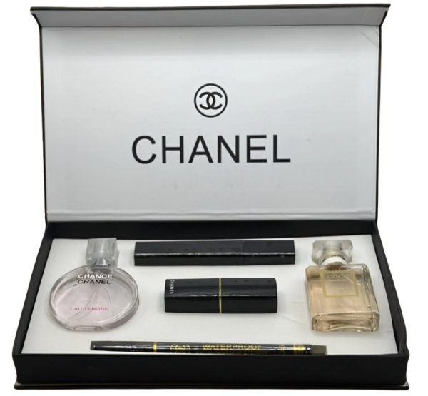 Chanel Perfume Gift Box