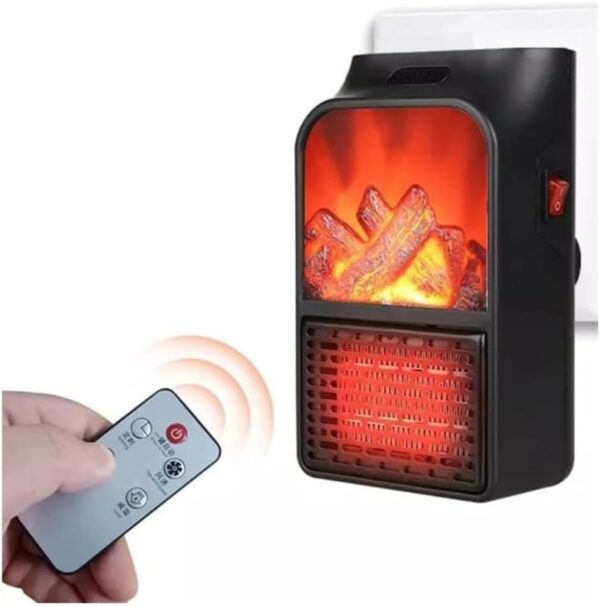 Flame (Electric) Heater