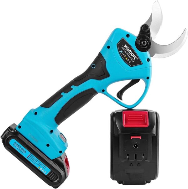 Professional Electric Pruning Shears – High-Performance, Adjustable & Ergonomic Design - Image 4