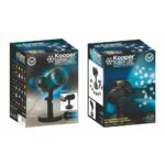 KOOPER Indoor and Outdoor Led Projector