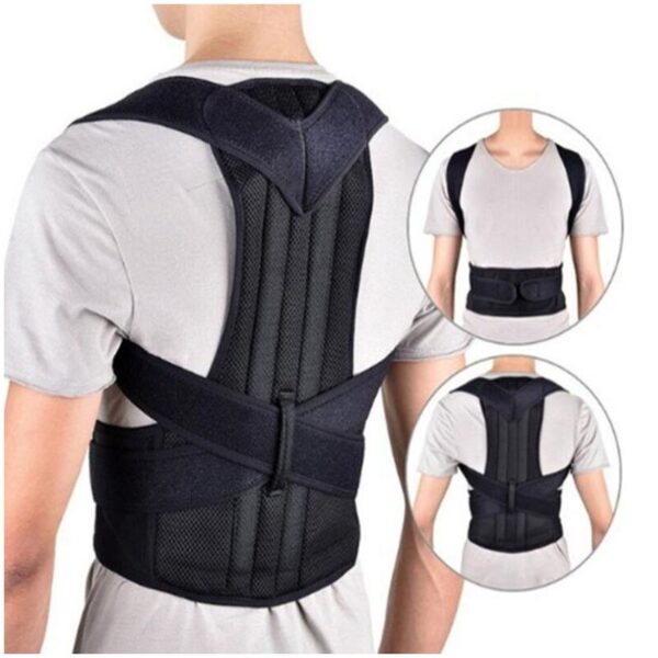 Posture corrector 2x1