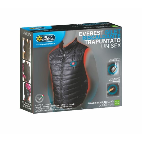 Thermal jacket