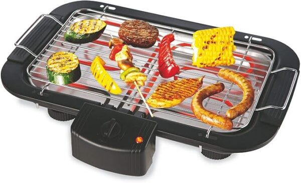 Electric barbecue 2000W - Image 9