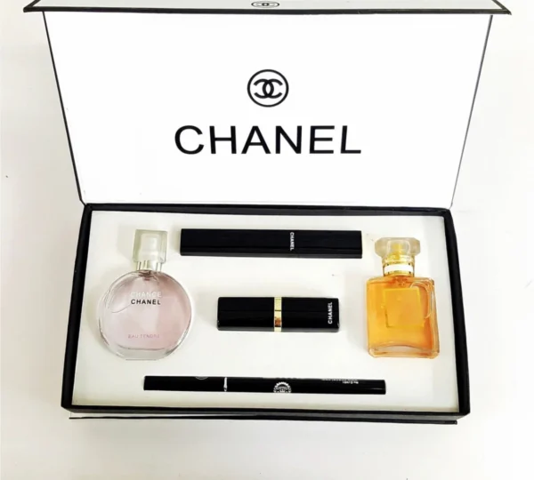 Chanel Perfume Gift Box - Image 3