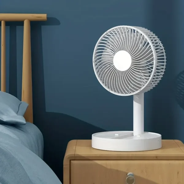 Mini desk Fan - Image 3