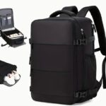 Travel backpack