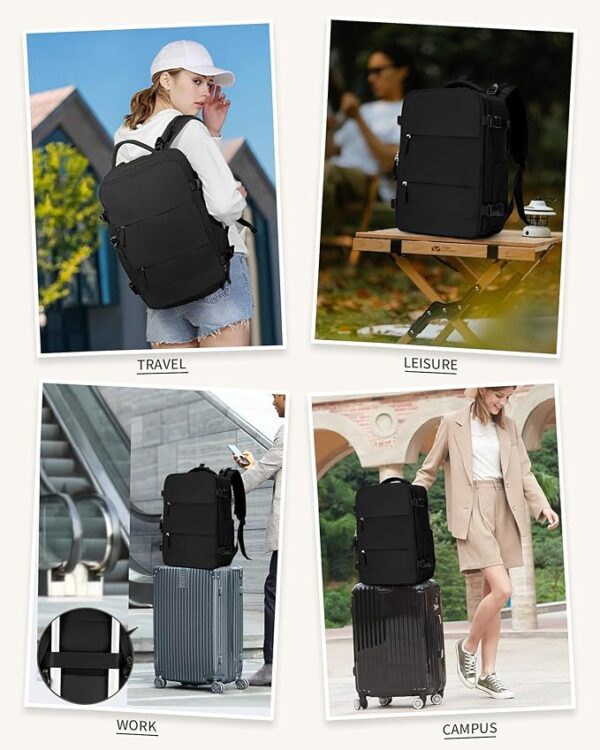 Travel backpack - Image 6